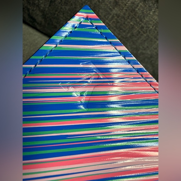 Louis Vuitton pochette Felicie Tropical epi leather FULL SET limited edition - Picture 12 of 15